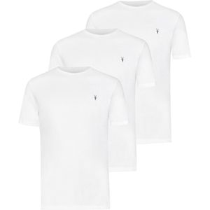 AllSaints Shirt 'Brace'  wit