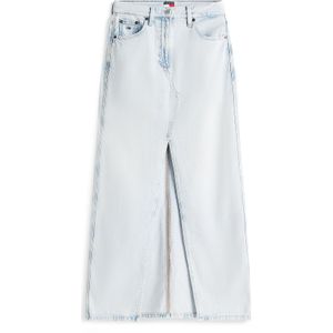 Tommy Jeans Rok 'CLAIRE'  lichtblauw