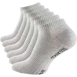 Stark Soul Sokken  grijs / zwart