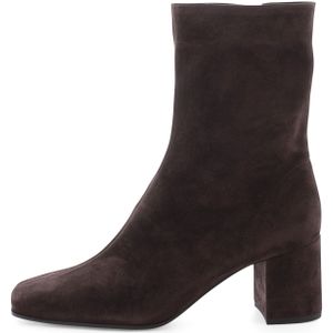 Kennel & Schmenger Enkellaarsjes 'Nera'  donkerbruin