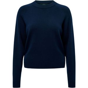 Peppercorn Trui 'Rosalia'  donkerblauw