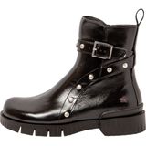 ART Enkellaarsje  zwart