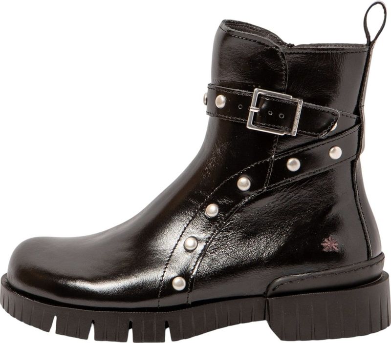 ART Enkellaarsje  zwart