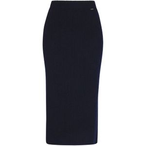 DreiMaster Vintage Rok 'Vintage'  navy