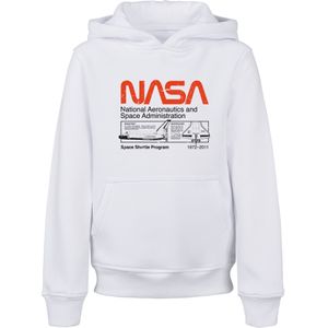 Sweatshirt 'NASA Classic Space Shuttle'