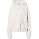 Karo Kauer Sweatshirt  grijs / lichtgrijs