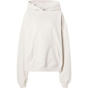 Karo Kauer Sweatshirt  grijs / lichtgrijs