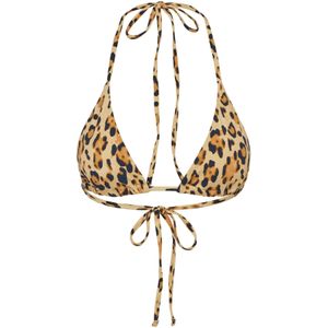 LeGer by Lena Gercke Bikinitop 'Giulia'  bruin / lichtbruin / zwart