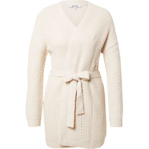 ABOUT YOU Gebreid vest  crème