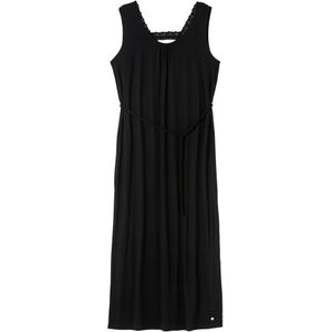 SHEEGO Jurk  zwart