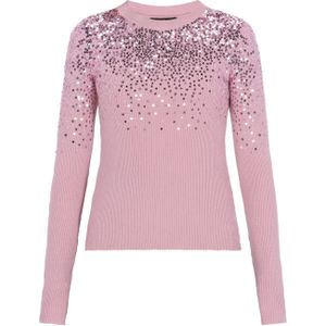 usha BLACK LABEL Trui  oudroze