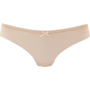 s.Oliver RED LABEL - Beachwear String - Poeder - Naadloze Verwerking