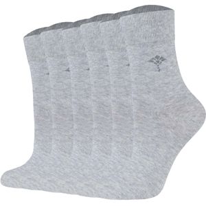 JOOP! Sokken  grijs / grijs gemêleerd