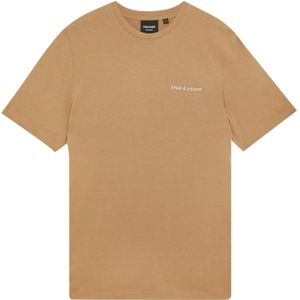 Lyle & Scott Shirt  cognac
