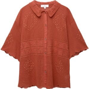 Pull&Bear Blouse  roestrood