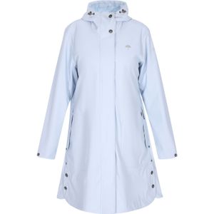 Schmuddelwedda Functionele mantel  lichtblauw