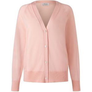 MAERZ Muenchen Gebreid vest  pasteloranje