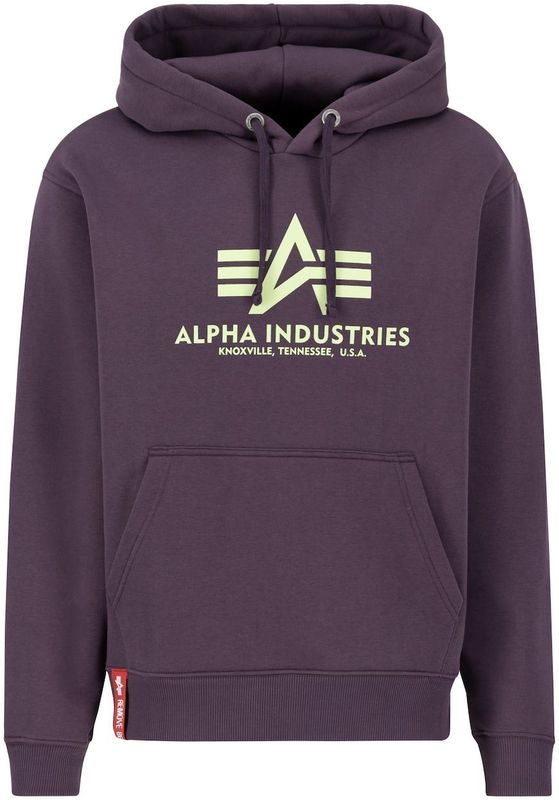 Alpha Industries Basic Hoodie