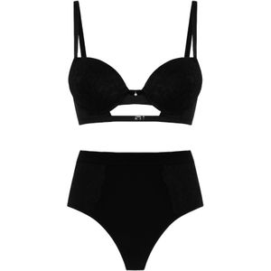 C&City Ondergoedsets  zwart