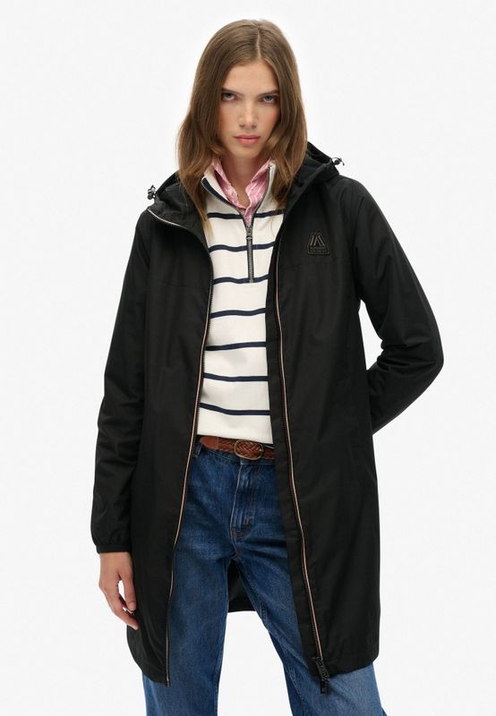 Superdry - Longline Tri Windbreaker - Jas