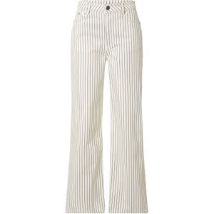 LeGer by Lena Gercke Jeans 'Lisanna'  zwart / wit