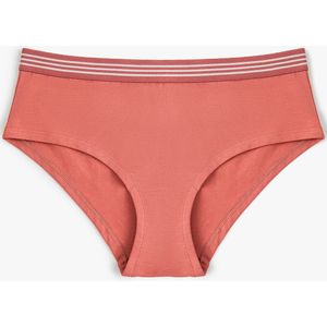 Koton Broekje ' Hipster Jacquard-Gummizug '  rood