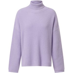 CASH-MERE.CH Trui  lavendel