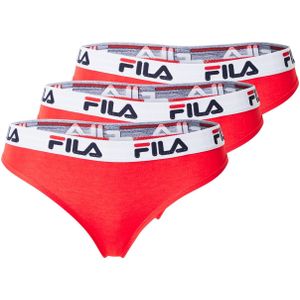 FILA String  donkerblauw / knalrood / wit