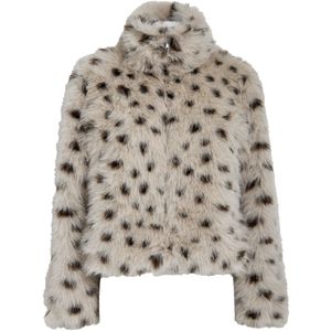 Peppercorn Winterjas 'Randia '  beige