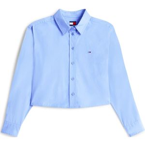 Tommy Jeans Blouse  lichtblauw