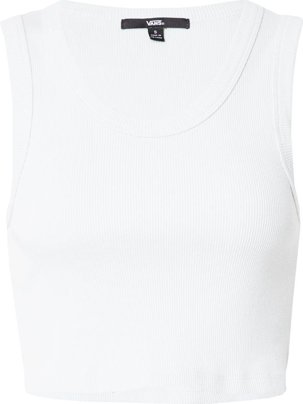 VANS - Drew - Haltertop - Aqua