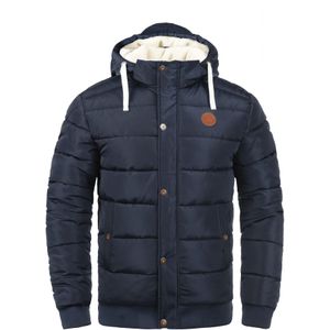 BLEND Winterjas 'BHFrederico'  donkerblauw