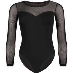 TEYLI Shirt body 'Willow'  zwart