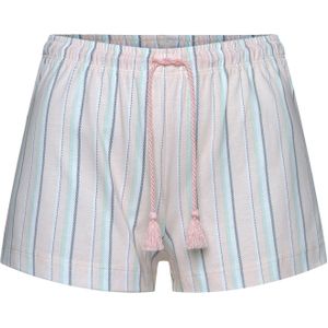 s.Oliver Broek  blauw / groen / abrikoos