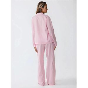 Hiccup Pyjama  pink / wit