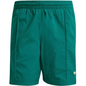 ADIDAS ORIGINALS Broek 'Original Pem'  groen / wit