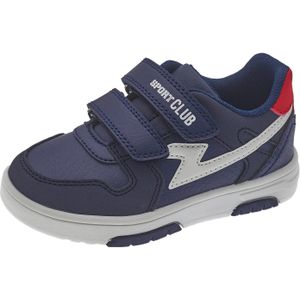 Chicco Sneakers 'Chimono'  donkerblauw / rood / wit