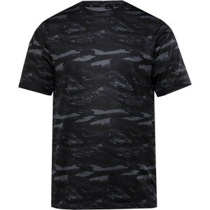 JAY-PI Shirt  grijs / zwart