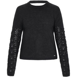 DreiMaster Vintage Trui 'Vintage'  zwart