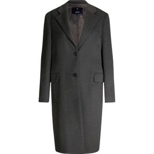 JOOP! Tussenmantel  donkergrijs