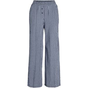 JJXX Broek 'JXPetra'  navy / wit