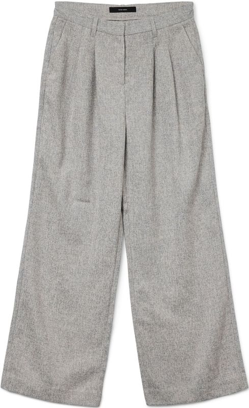 Vmtammi - Pantalon - Wide Leg Fit - Mid Waist