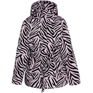 faina Tussenjas  mauve / zwart