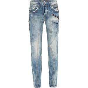 CIPO & BAXX Jeans  lichtblauw