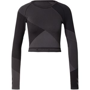 Hummel - hmlUNITY SEAMLESS - Trainings Top - Lange Mouwen - Dames