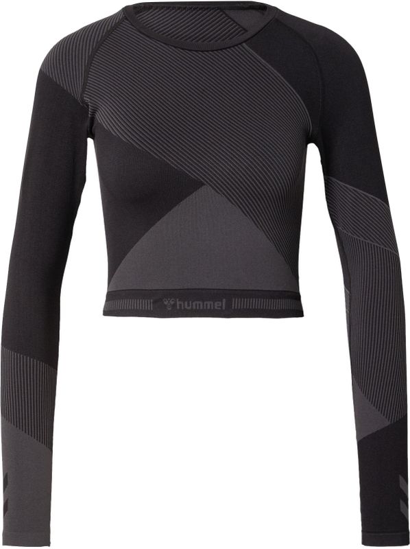 Hummel - hmlUNITY SEAMLESS - Trainings Top - Lange Mouwen - Dames