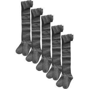 Next Panty's  donkergrijs