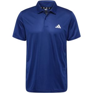 adidas Performance Train Essentials Training Poloshirt - Heren - Blauw