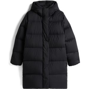 TOMMY HILFIGER Wintermantel  zwart