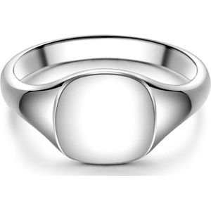 Männerglanz - Zegelring - Zilver - Sterling Zilver 925 - Gepolijst